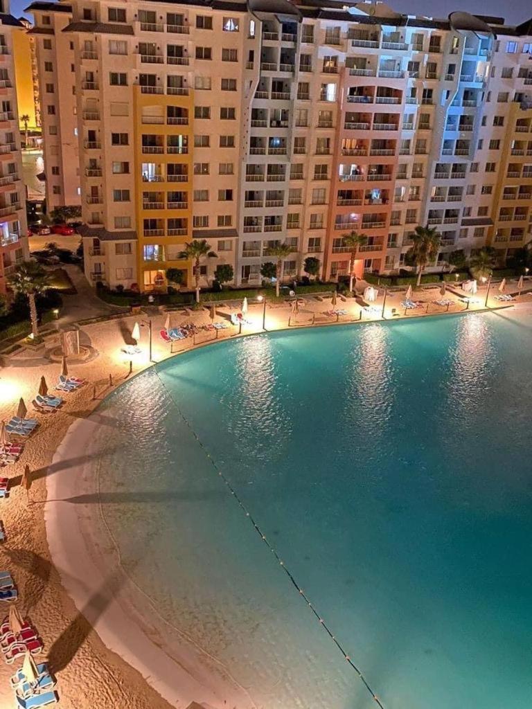 Apartment ستوديو فى جولف بورتو مارينا *