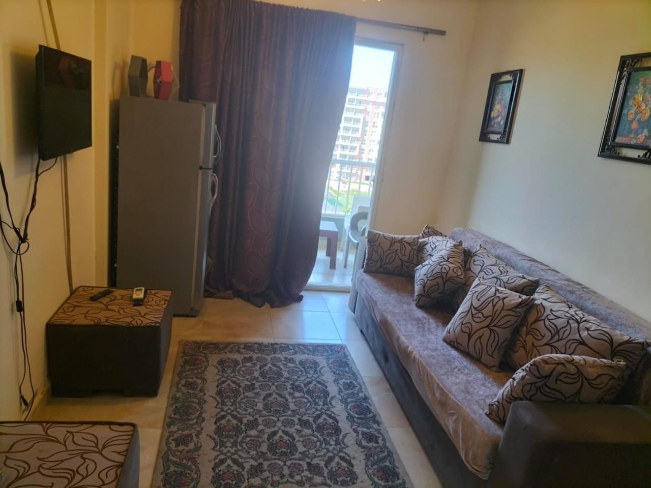 ستوديو فى جولف بورتو مارينا Apartment *