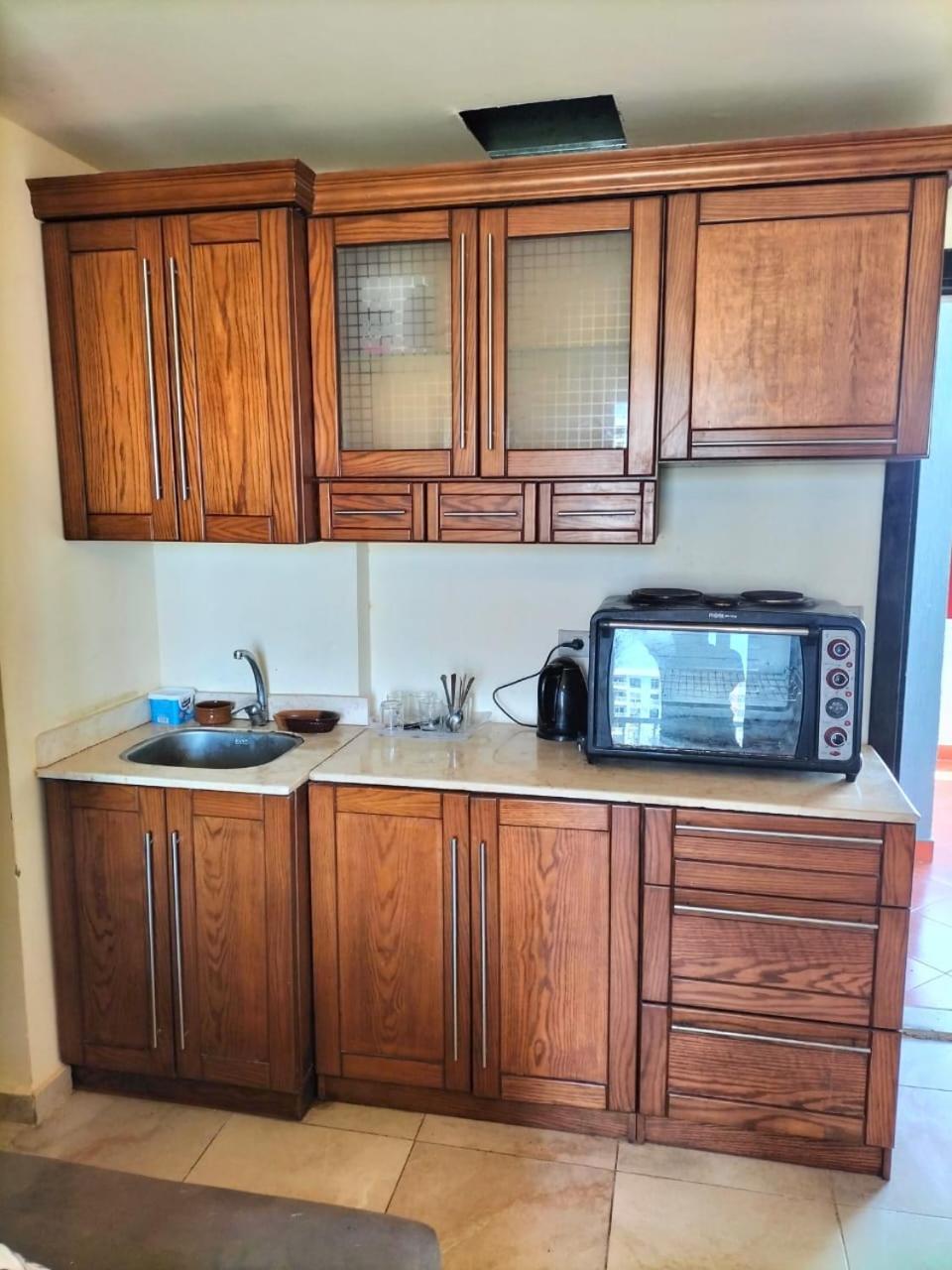 Apartment ستوديو فى جولف بورتو مارينا *